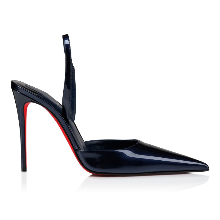 Christian Louboutin Kate Max O Sling - Image 4